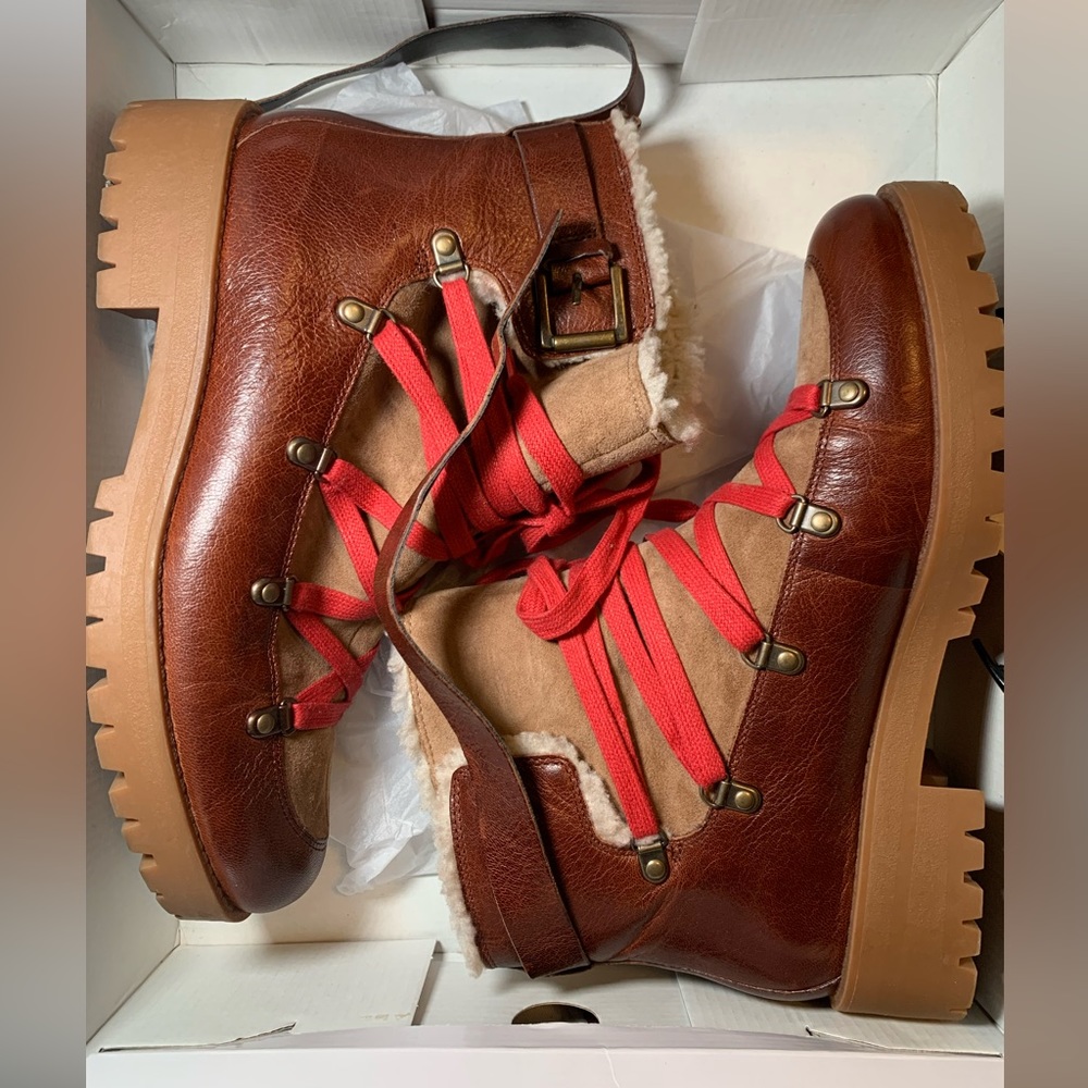 NINE WEST  (limites edition) Orynne Cold Weather Booties